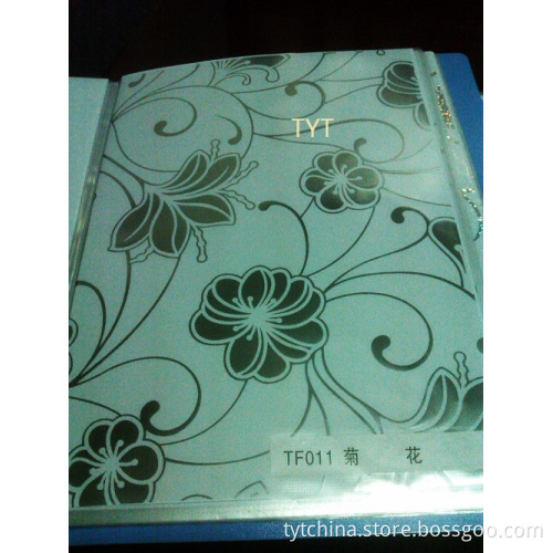Laminate window film